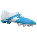 Zapato Soccer MANRIQUEZ MID Blanco/Azul