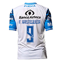 Jersey Puebla Home Pirma 2022/23 Aristeguieta