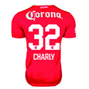 Jersey Toluca Local Under Armour 2022/23 Charly
