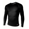 Playera Underwear Rinat Negro