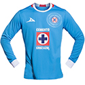 Jersey Cruz Azul Local pirma 2024/25