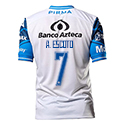 Jersey Puebla Home Pirma 2022/23 Escoto