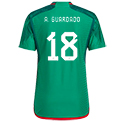 Jersey Selección Mexicana Home adidas 2022 Guardado