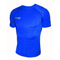 Playera Underwear Rinat Azul corta