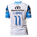 Jersey Puebla Local Pirma 2022/23 Ramirez