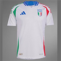 Jersey Italia visita adidas 2024
