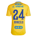 Jersey Tigres Local adidas 2024725 Marcelo Flores
