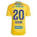 Jersey Tigres Local adidas 2024/25 Aquino