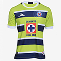 Jersey Cruz Azul Portero pirma visita 2024/25