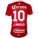 Jersey Toluca Local New Balance Angulo 2024/25