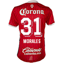 Jersey Toluca Local New Balance Morales 2024/25