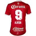 Jersey Toluca Local New Balance Alexis Vega 2024/25