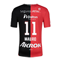 Jersey Atlas de Guadalajara Local Charly Mauro 2024/25