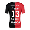 Jersey Atlas de Guadalajara Local Charly Aguirre 2024/25