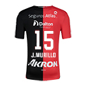 Jersey Atlas de Guadalajara Local Charly Murillo 2024/25