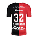 Jersey Atlas de Guadalajara Local Charly Djurdjevic 2024/25