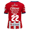 Jersey Atletico San Luis Local Sporelli 2024/25 Yan
