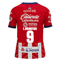 Jersey Atletico San Luis Local Sporelli 2024/25 Bonatini