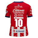 Jersey Atletico San Luis Local Sporelli 2024/25 Klimowick