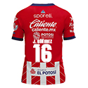 Jersey Atletico San Luis Local Sporelli 2024/25 Guemez