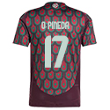 Jersey Selección Mexicana Local adidas 2024 Orbelin