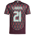 Jersey Selección Mexicana Local adidas 2024 Huerta