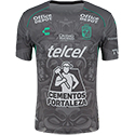 Jersey Leon Charly tercero Metzican 2024/25