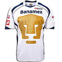 Jersey Pumas Unam Local Lotto 2008/2009