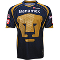 Jersey Pumas Unam Visita Lotto 2008/2009