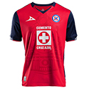Jersey Cruz Azul Tercero Pirma 2024/25