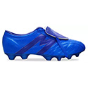 Zapatos de Futbol MANRIQUEZ Classic Azul total
