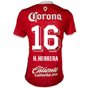 Jersey Toluca Local New Balance Herrera 2024/25