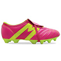 Zapatos de Futbol MANRIQUEZ MID Fucsia