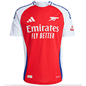 Jersey Arsenal adidas 2024/25 local