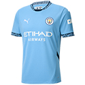 Jersey Manchester City local Puma 2024/25