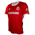 Jersey Toluca Local New Balance 2024/25