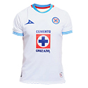 Jersey Cruz Azul Visita Pirma 2024/25