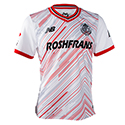 Jersey Toluca visita New Balance autentico 2024/25