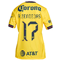 Jersey Club America Nike 2023/24 Local Zendejas