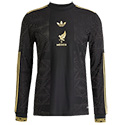 Jersey Mexico adidas Tercero 2025 Autentico Manga larga