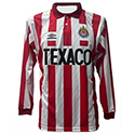 Jersey Chivas de Guadalajara Retro Umbro 1992/93