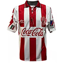 Jersey Necaxa Umbro Retro 1996/97