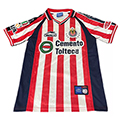 Jersey Chivas de Guadalajara Local Atletica 1999/00 Retro