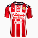 Jersey Chivas de Guadalajara Home Puma 2025/26