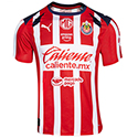 Jersey Chivas de Guadalajara Home Puma 2025/26 Authentic