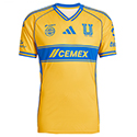 Jersey Tigres Local adidas stadium 2025/26