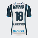Jersey Pachuca Home Charly 2023/24 Hinestroza