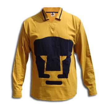 pumas unam long sleeve jersey