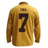 Retro Jersey PUMAS gold