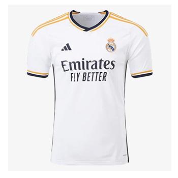 Jersey Real Madrid 2023/24 adidas Home